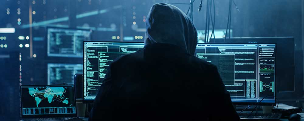 Cyberverzekering dekt schade door hacker