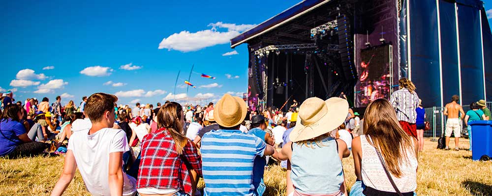 Risico's gedekt met een evenementenverzekering