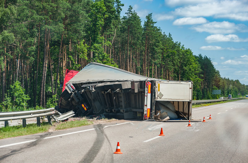 zakelijke autoverzekering schade aan lading